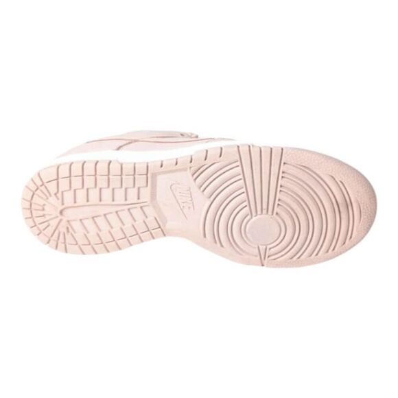 NIKE Dunk Low PRM 'Pink Oxford' Sneakers Size 8 - Picture 8 of 9